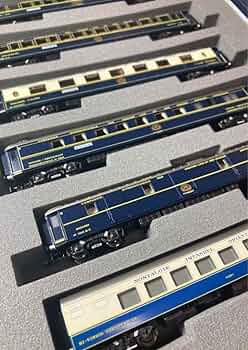 【新品】オリエントエクスプレス88 基本・増結セット13両フル編成 61zxPiVoP+L._UF350,350_QL50_.jpg